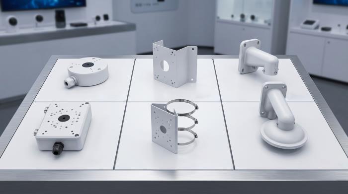 Anabon Security Inc () Accessories