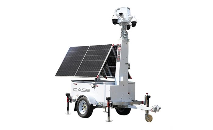 Anabon Security Inc () Solar Solutions