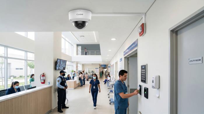 Anabon Security Inc () cat dome - Anabon Security Inc -