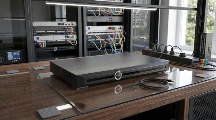 Anabon Security Inc () NVR