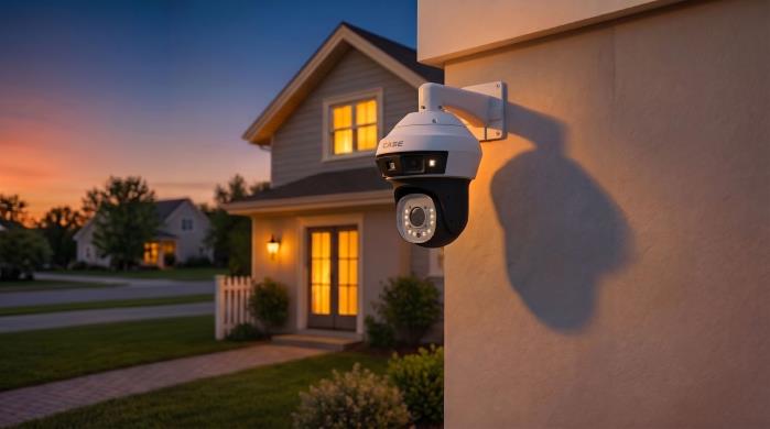 Anabon Security Inc () PTZ Cameras