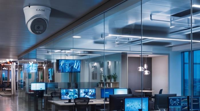 Anabon Security Inc () Turret Cameras