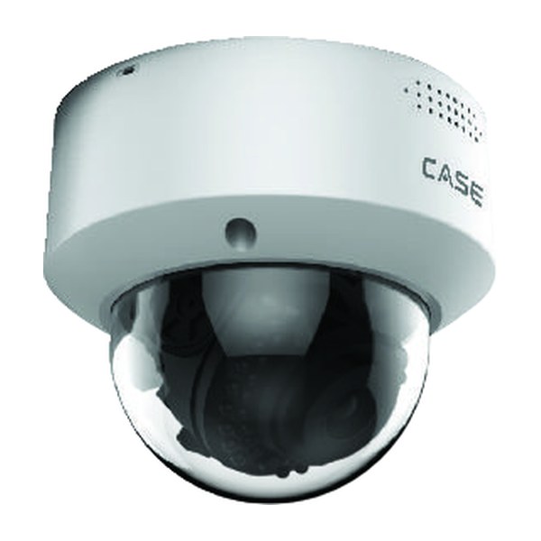 CASE CS-I8MS SD-2.7-13.5mm — 8MP Varifocal Dome Camera with White Light