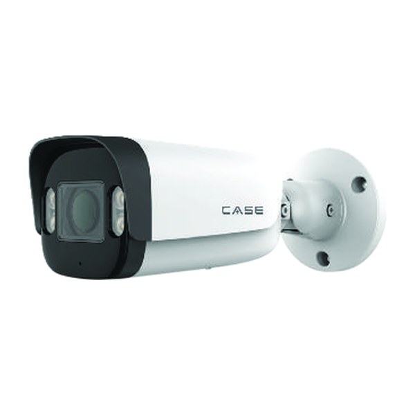 CASE CS-I8US I-2.7-13.5mm — 8MP Varifocal AI Bullet Camera with White Light