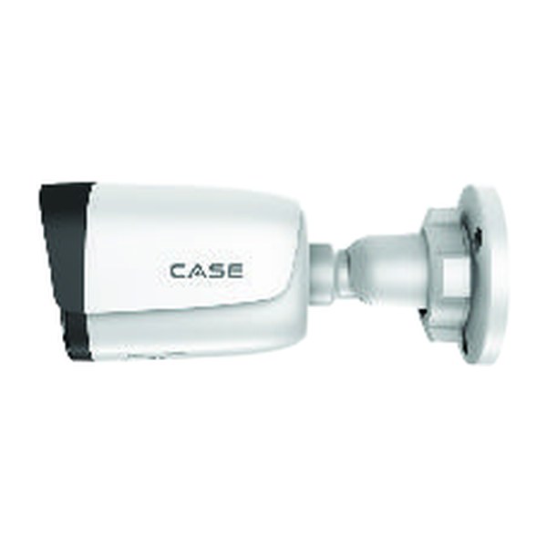 CASE CS-I8WS SD-2.8mm — 8MP Fixed Metal Bullet Camera with White Light