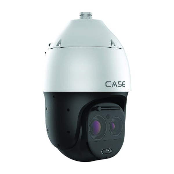 CASE CS-P58 T-44X — Bi-Spectrum Thermal + Optical 44x PTZ