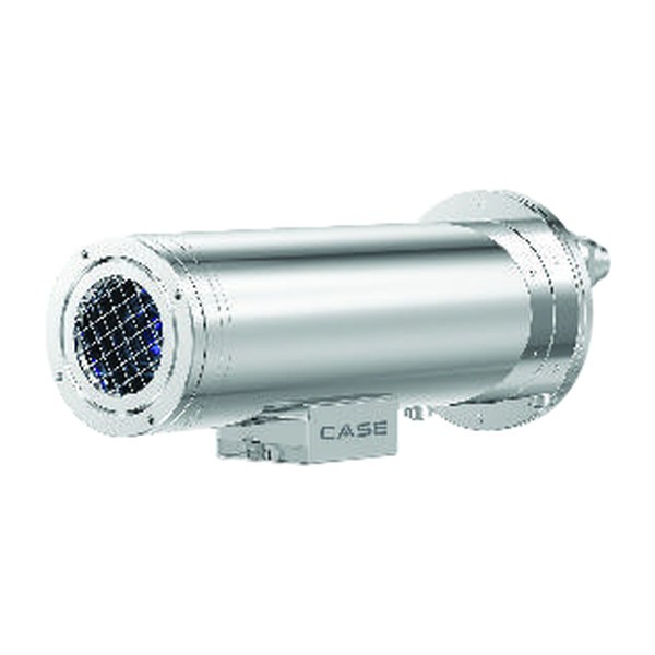 CASE CSP-I384 EXT I-7/13/25mm — Explosion-Proof Thermal Camera (384×288)
