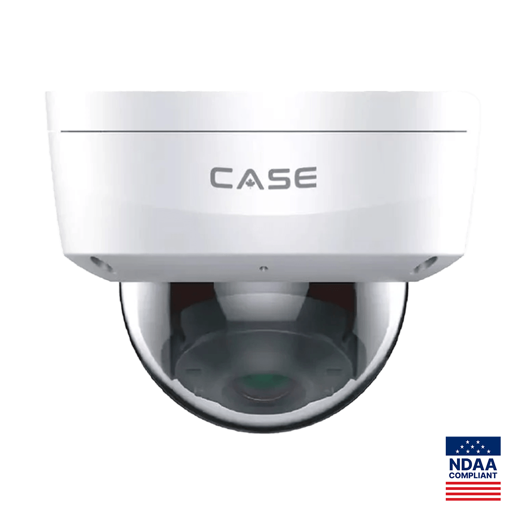 CASE CS-I4KS L-2.8mm — 4MP Fixed Dome Camera