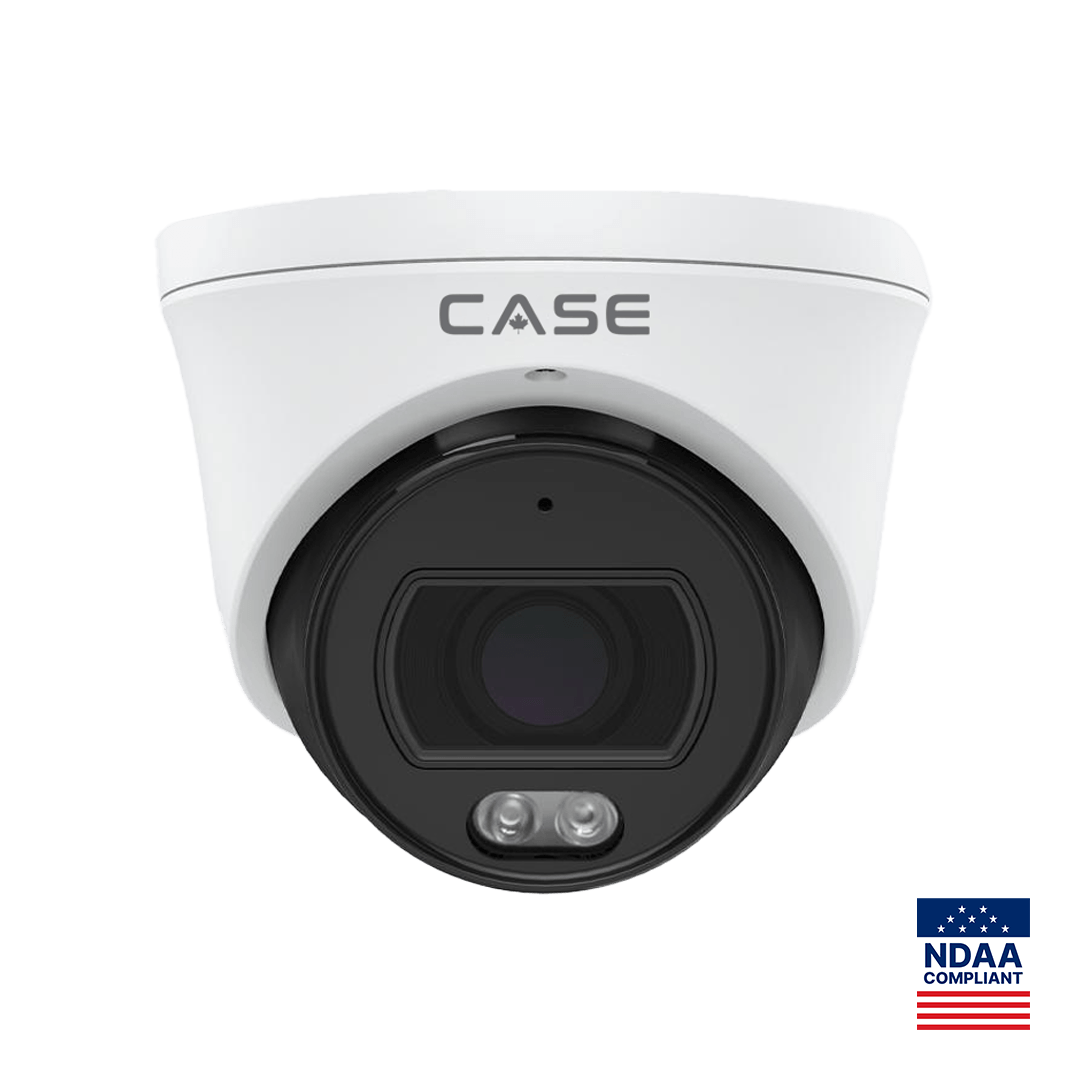 CASE CS-I4SV S-2.8mm — 4MP PhotonX Ultra-Low-Light Turret Camera