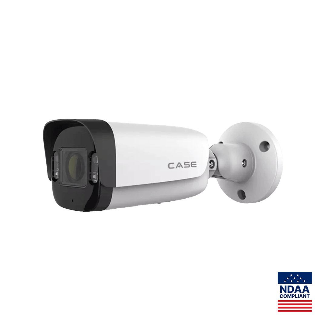 CASE CS-I4UV S-4mm — 4MP PhotonX Ultra-Low-Light Bullet Camera