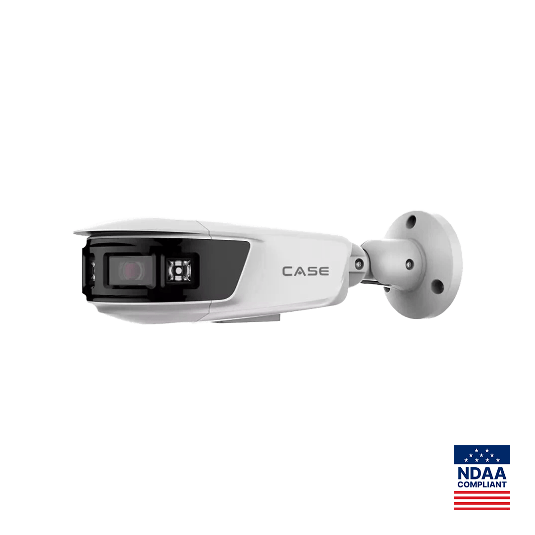 CASE CS-I82V I-180 — 8MP Stitched 180° Panoramic Bullet Camera