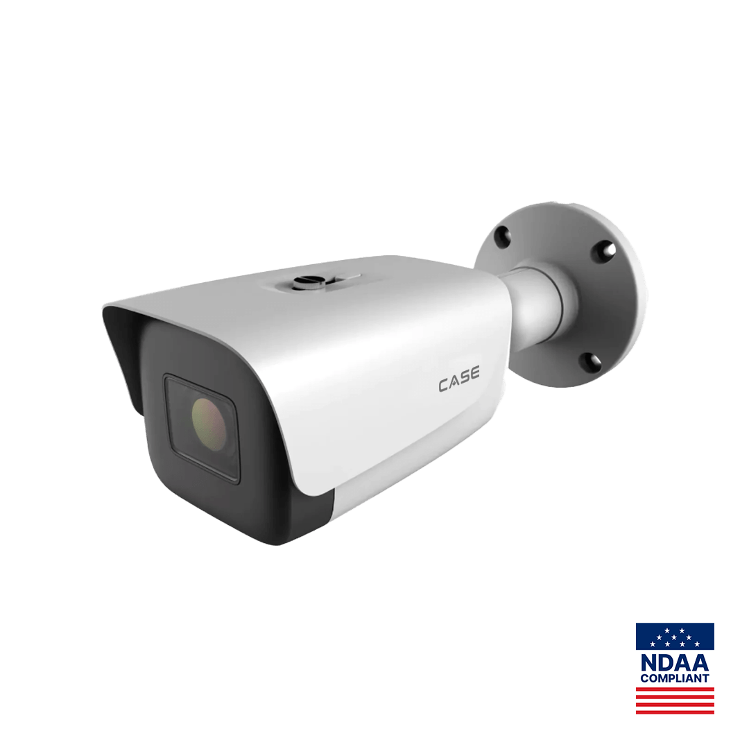 CASE CS-I8TS I-2.7-13.5mm — 8MP Varifocal AI Bullet Camera
