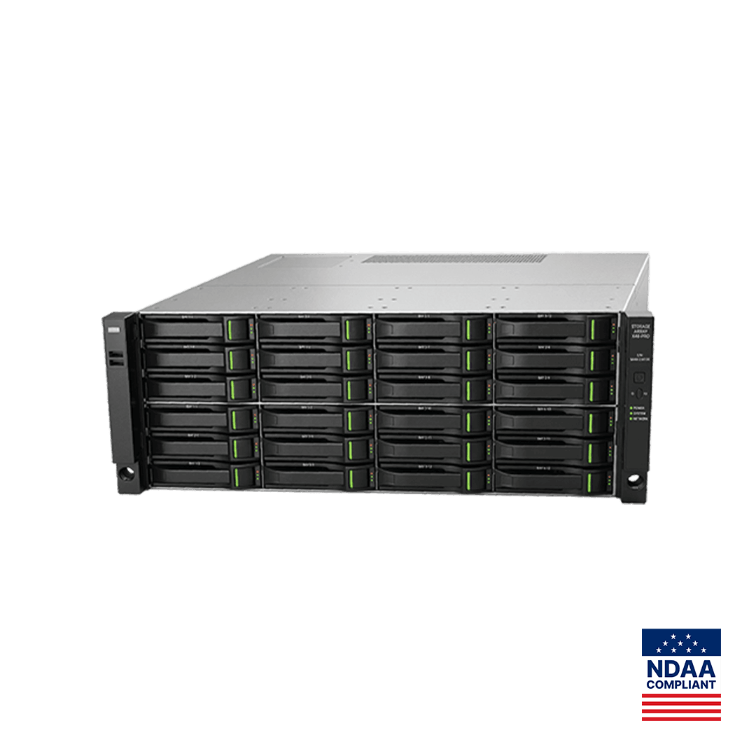CASE CS-MS2000 — 2000-Channel VMS Management Server