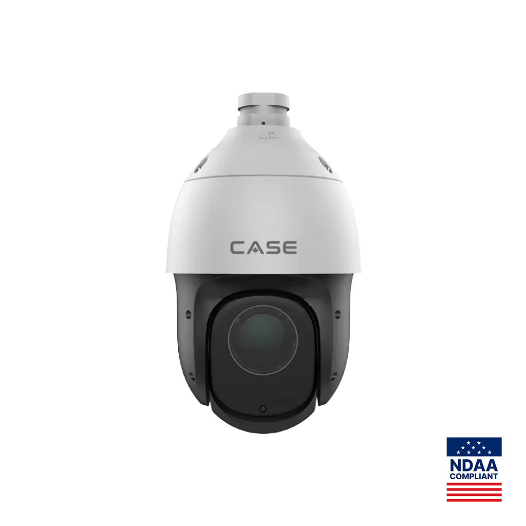 CASE CS-P44S 25XA — 4MP 25x AI PTZ Speed Dome with Auto Tracking