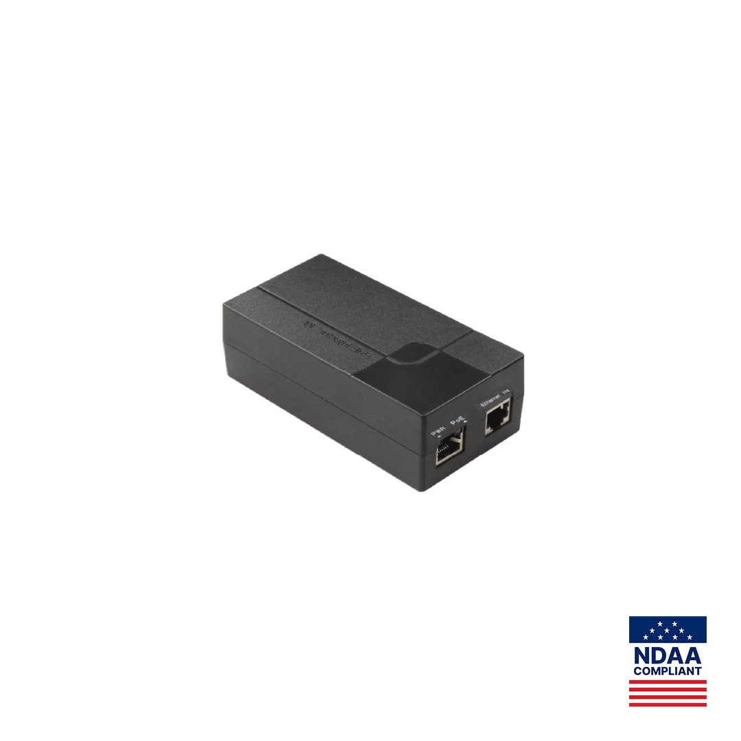 CASE CS-PSE3301AC — Gigabit PoE Injector
