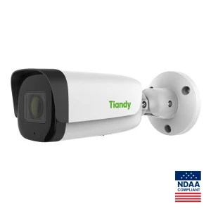 Premium Bullet IP Cameras for Outdoor Security