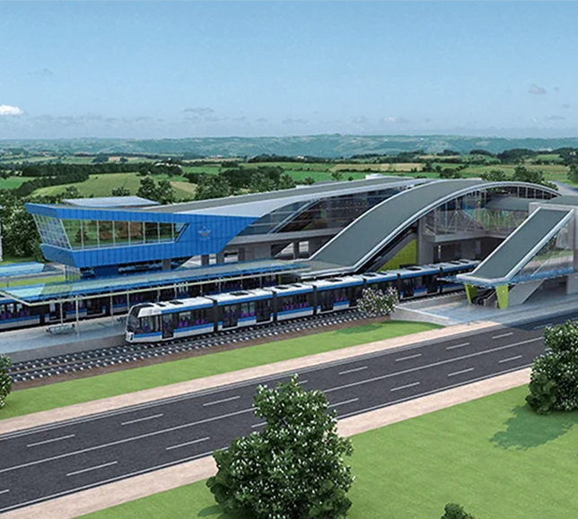 Gaziray Railway Stations