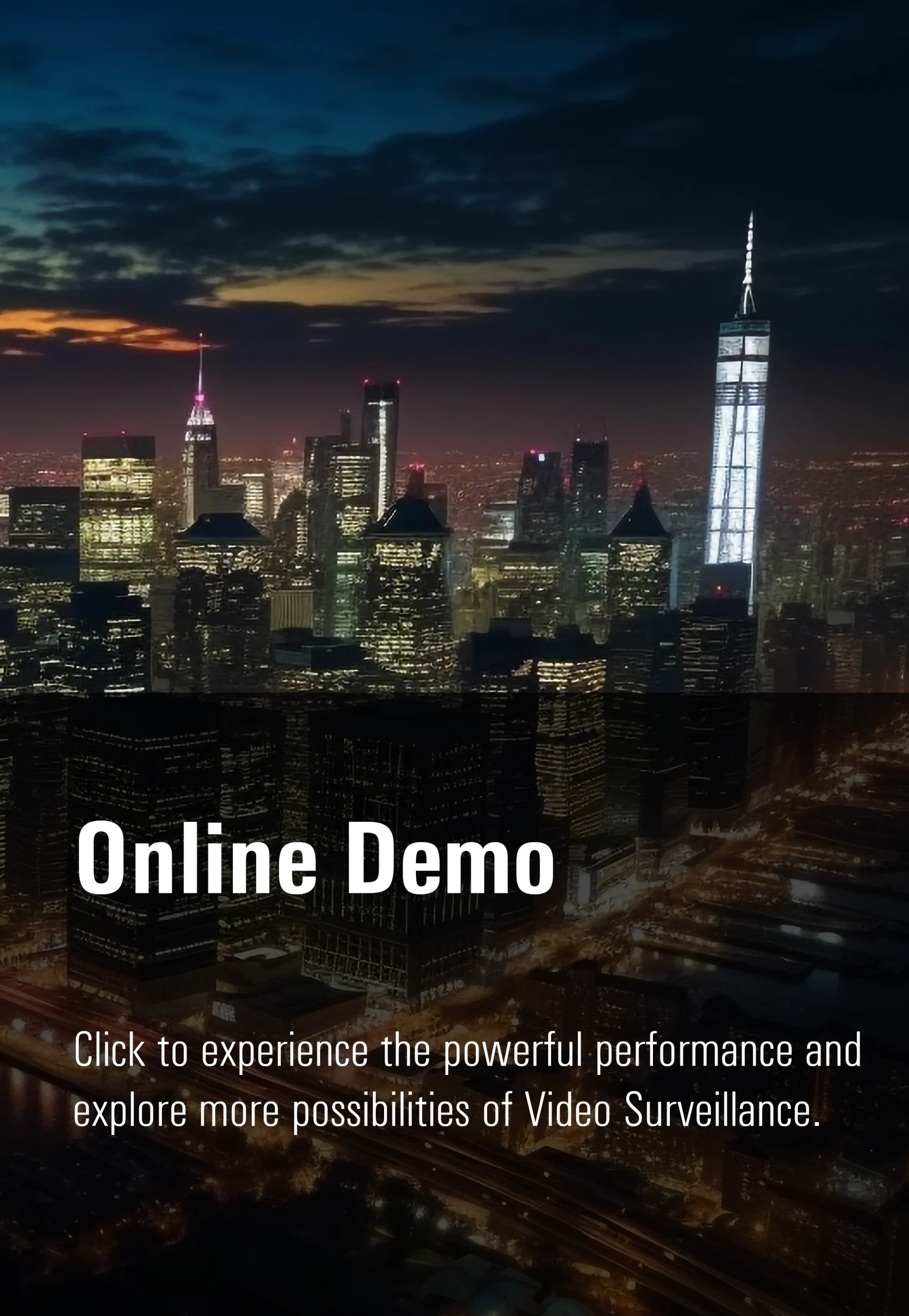 Online Demo