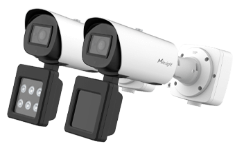 LPR IP Cameras for Intelligent Traffic Management