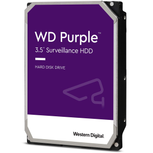 1TB HDD WD Purple Surveillance