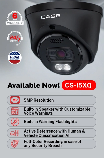 CS-I5XQ Black