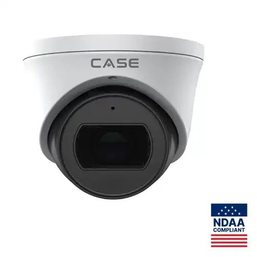 CS-I8SS 2.7-13.5mm 8MP Starlight Motorized IR Turret Camera CS-I8SS 2.7-13.5mm 8MP Starlight Motorized IR Turret Camera