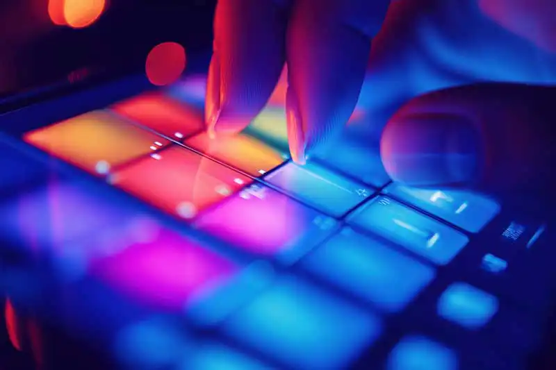 Color Maker technology