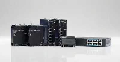 Industrial Cellular Router