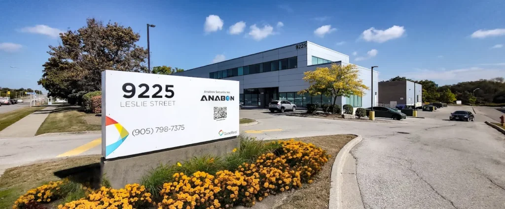 Anabon Headquarter 1 - About Us -