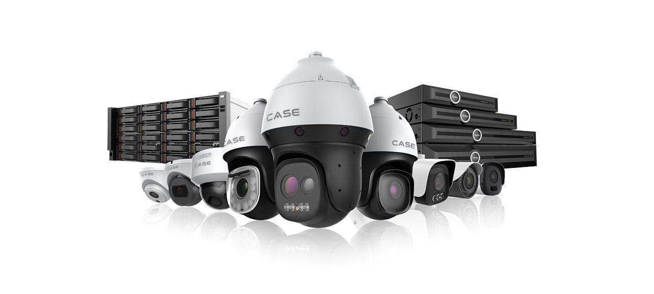CASE Products - CASE: Pioneer in Security solutions -