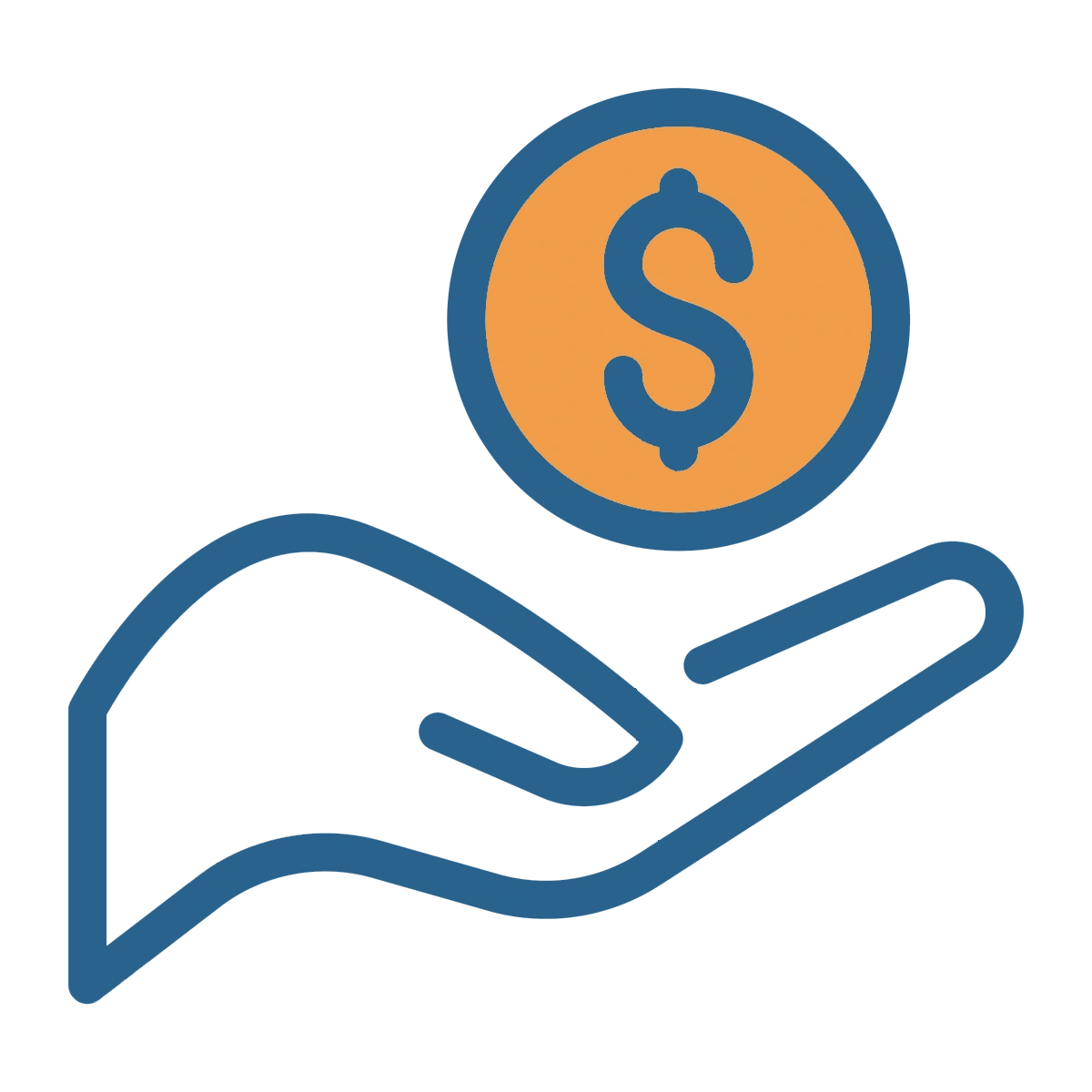 Refund policy​ Icon