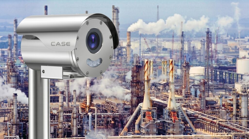 Explosion Proof CASE - CASE: Pioneer in Security solutions -